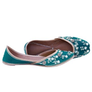 green-jutti