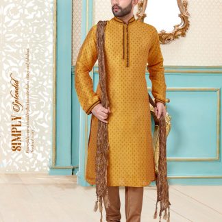 gold-printed-kurta