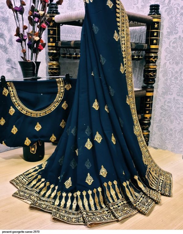 teal-heavy-embroidered-saree