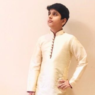 cream-kids-kurta-pajama
