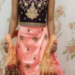 kids-burgundy-pink-lehenga