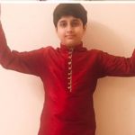 red-kids-kurta-pajama