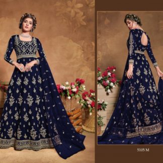 navy-blue-net-anarkali