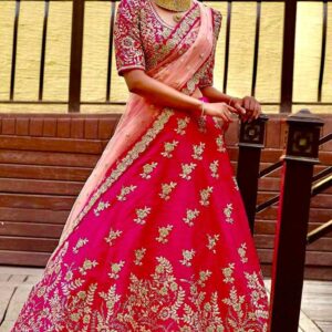 rose-pink-silk-lehenga