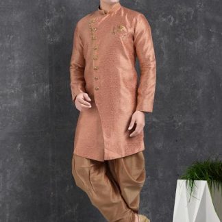 salmon-indo-western-sherwani