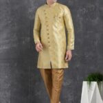 yellow-indo-western-sherwani
