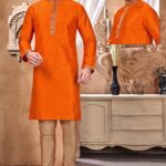 orange-silk-kurta-pajama