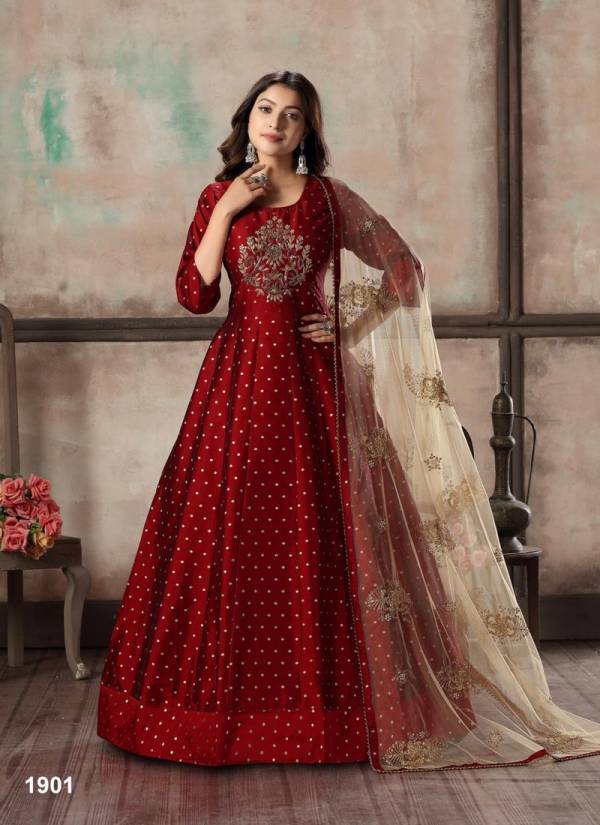 red-silk-pakistani-suit