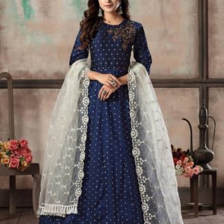 blue-silk-pakistani-suit