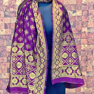 purple-and-gold-banarasi