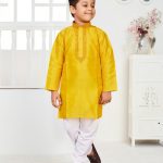boys-yellow-kurta-pajama