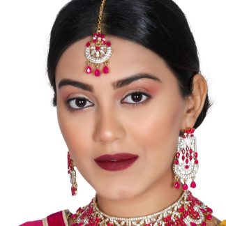 hot-pink-choker-necklace