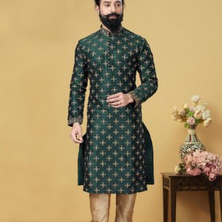 emerald-kurta-pajama
