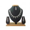 Silver Complete Necklace Set - Image 2