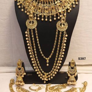 gold-traditional-bridal-necklace-set