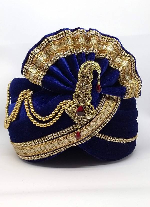 navy-blue-turban