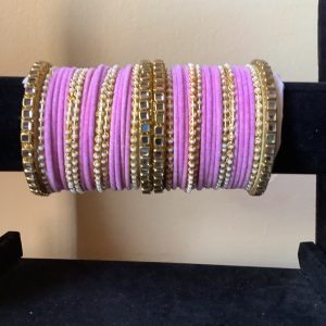 light-pink-mirror-pearl-bangle-set