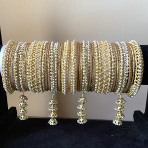 gold-bridal-bangle-set