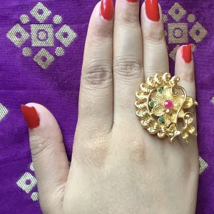 gold-starburst-polki-ring