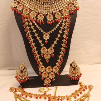 maroon-traditional-bridal-set