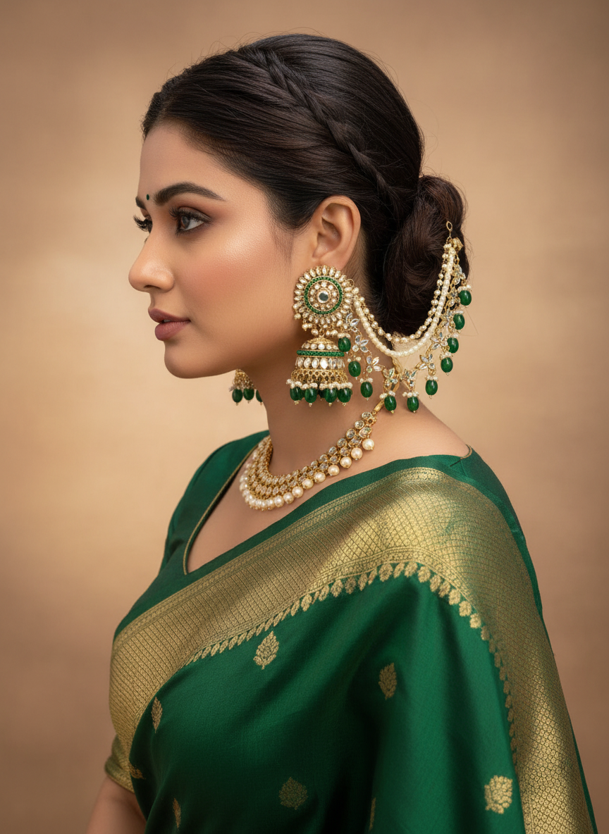 emerald-bahubali-earrings