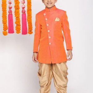 boys-orange-indowestern
