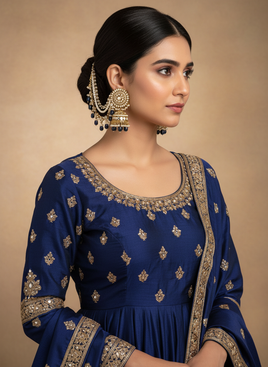 navy-bahubali-earrings