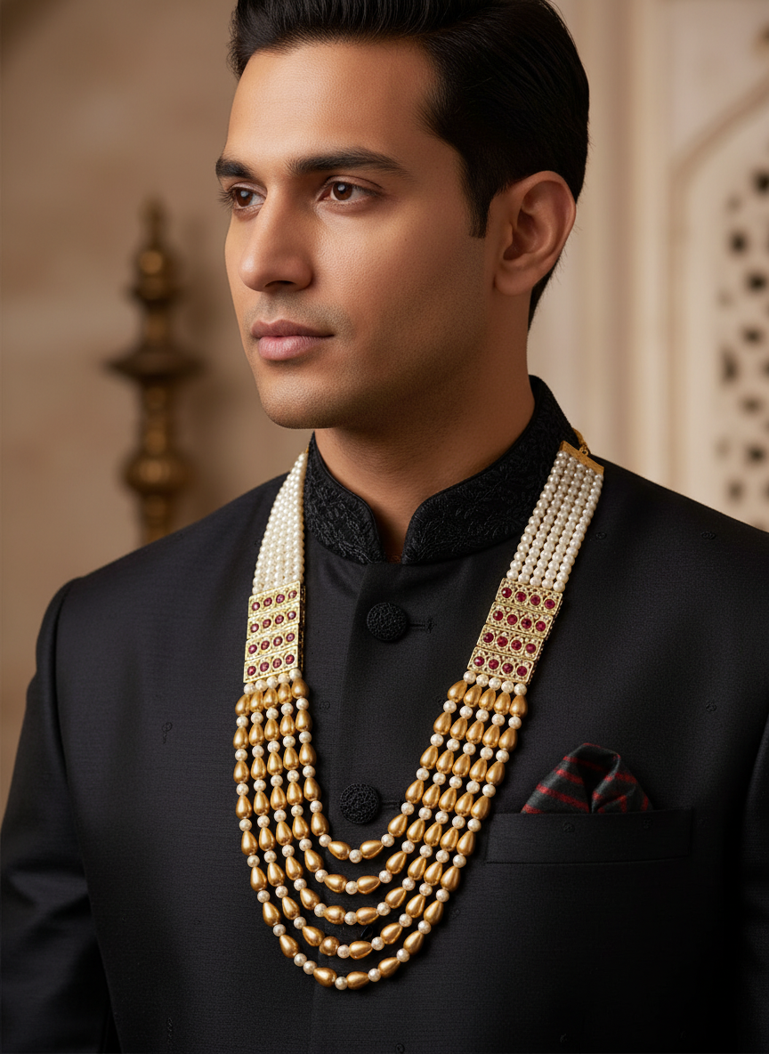 burgundy-studded-mala