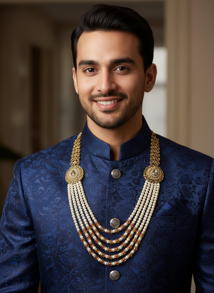 white-and-champagne-mala