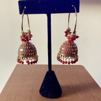 red-bell-jhumka
