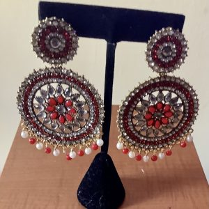 red-and-white-chandabali