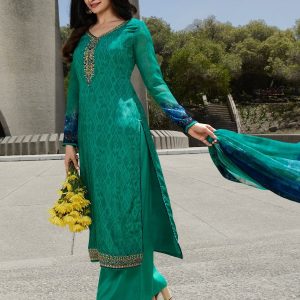 turquoise-salwar-kameez