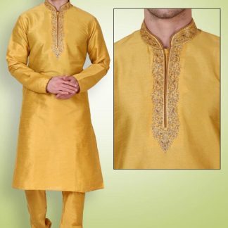 gold-embroidered-kurta-pajama