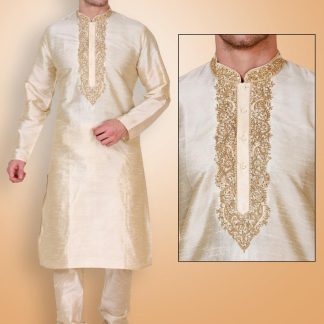 cream-embroidered-kurta-pajama