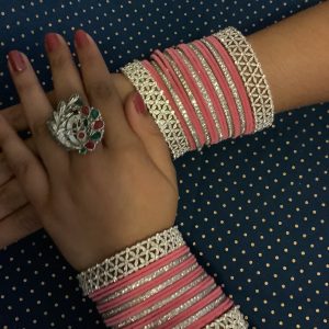 pink-and-silver-crystal-bangle-set