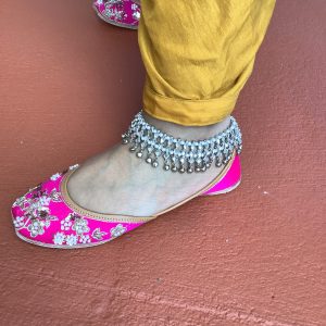 silver-bell-anklet