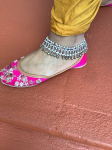 silver-multicolor-bell-anklet