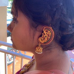 multicolored-ear-cuff-jhumka