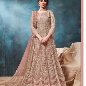 peach-heavily-embroiderd-anarkali