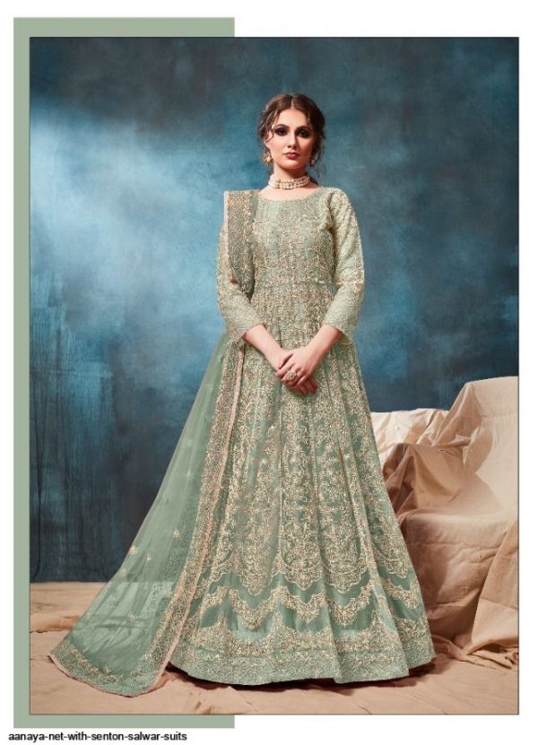 green-heavily-embroidered-anarkali