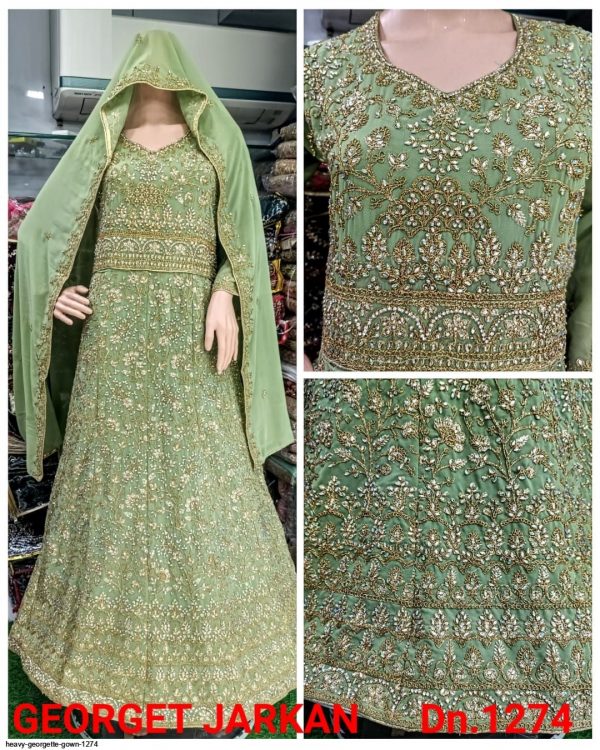 green-heavily-emebroidered-anarkali-gown