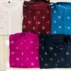 Blue Viscose Cotton Kurta Pajama with Pants - Image 2