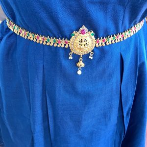lakshmi-peacock-multicolor-karamband