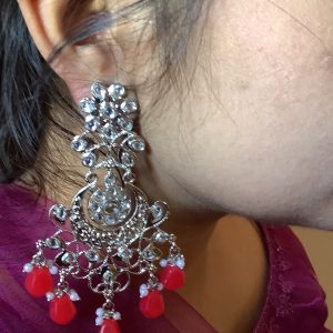 silver-and-red-chandabali