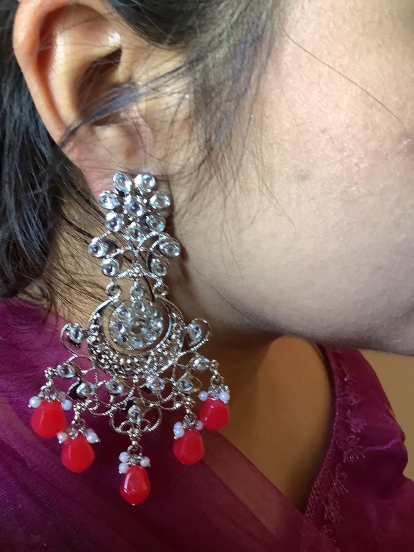 silver-and-red-chandabali