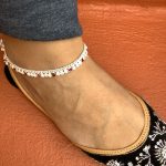 silver-and-red-anklet