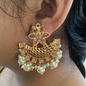 champagne-stone-chandabali