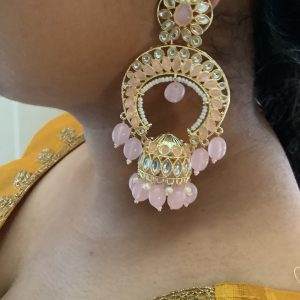 pale-pink-jhumka