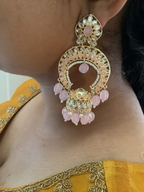 pale-pink-jhumka