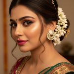 white-kundan-cutout-saree-earring